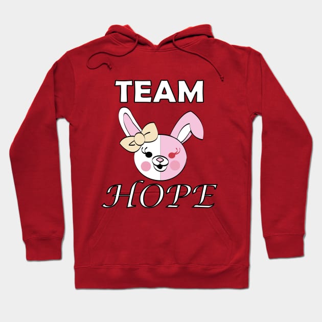 Team Hope Hoodie by NightmareProds